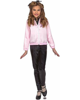  Déguisement pour Enfants My Other Me Grease Veste Olivia, fig. 1 