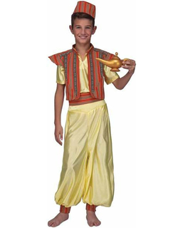  Verkleidung für Kinder My Other Me Aladdin, fig. 1 