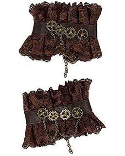  Handgelenksstütze My Other Me Steampunk (One Size), fig. 1 