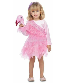  Déguisement pour Enfants My Other Me Ballerine Flamingo, fig. 1 