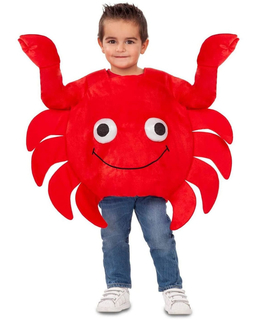  Déguisement pour Enfants My Other Me 1-2 ans Crabe, fig. 1 