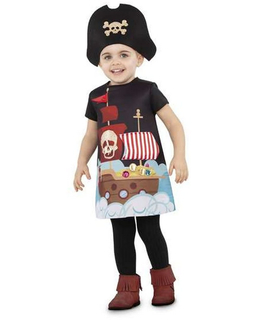  Déguisement pour Enfants My Other Me Pirates, fig. 1 