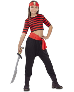  Déguisement pour Enfants My Other Me Pirate 10-12 Ans, fig. 1 