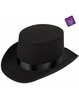  Chapeau My Other Me Noir 59 cm, fig. 1 