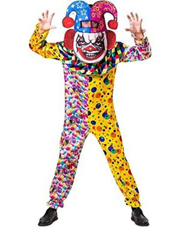  Déguisement pour Adultes My Other Me Taille M Clown, fig. 1 