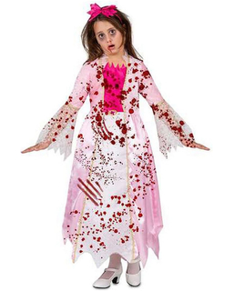  Verkleidung für Kinder My Other Me Zombie Prinzessin, fig. 1 