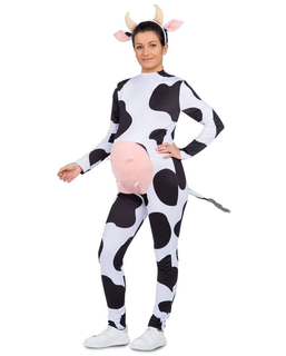  Déguisement pour Adultes My Other Me Vache Taille unique, fig. 1 