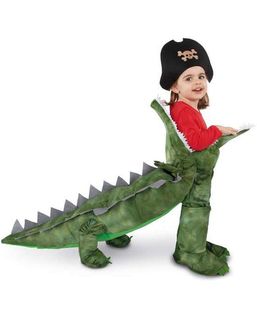  Déguisement pour Enfants My Other Me Crocodile, fig. 1 