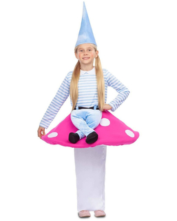  Déguisement pour Enfants My Other Me Ride-On Taille unique Gnome, fig. 1 