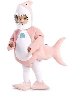  Déguisement pour Bébés My Other Me Rose Requin, fig. 1 