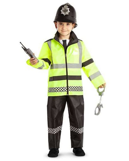  Verkleidung für Kinder My Other Me Polizei, fig. 1 