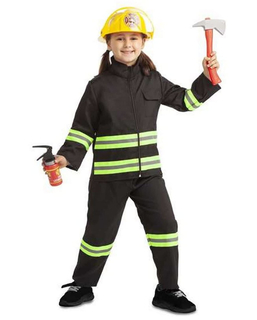  Verkleidung für Kinder My Other Me Feuerwehrmann, fig. 1 