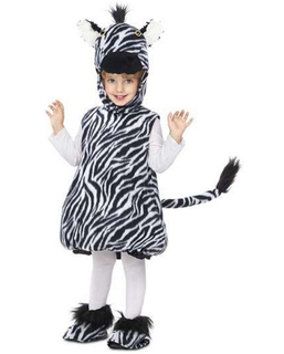  Verkleidung für Kinder My Other Me Zebra, fig. 1 