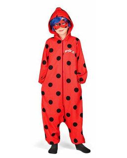  Verkleidung für Kinder My Other Me Schlafanzug LadyBug, fig. 1 