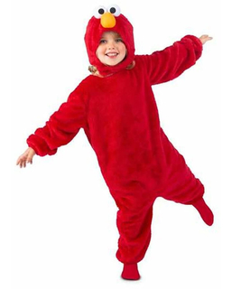  Déguisement pour Enfants My Other Me Elmo, fig. 1 