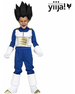  Déguisement pour Enfants My Other Me Vegeta, fig. 1 