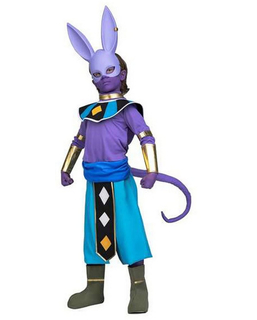  Verkleidung für Kinder My Other Me Beerus, fig. 1 