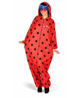  Déguisement pour Adultes My Other Me LadyBug Taille XS, fig. 1 