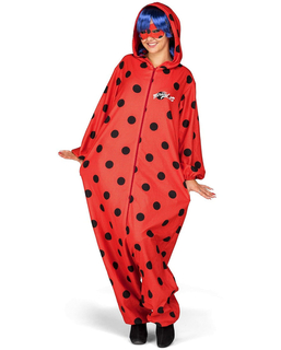  Déguisement pour Adultes My Other Me Ladybug Taille S, fig. 1 