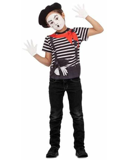  Déguisement pour Enfants My Other Me Mime, fig. 1 