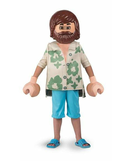  Déguisement pour Enfants My Other Me Del 5-6 Ans Playmobil Movie, fig. 1 