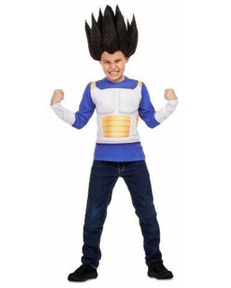  Déguisement pour Enfants My Other Me Vegeta Chemisette, fig. 1 