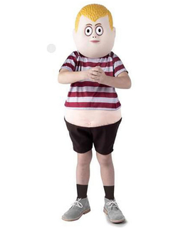  Déguisement pour Enfants My Other Me Pugsley Addams, fig. 1 