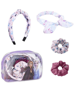  Accessoires pour les Cheveux Frozen Multicouleur (4 pcs), fig. 1 