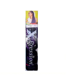  Extensions pour les Cheveux X-Pression Nº T1b/Violeta, fig. 1 