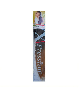  Extensions pour les Cheveux X-Pression Nº T1B/27, fig. 1 