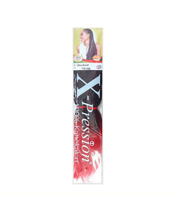  Extensions pour les Cheveux X-Pression Nº T1B/130S, fig. 1 