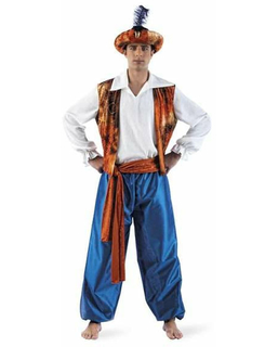  Déguisement pour Adultes Limit Costumes M Aladin, fig. 1 