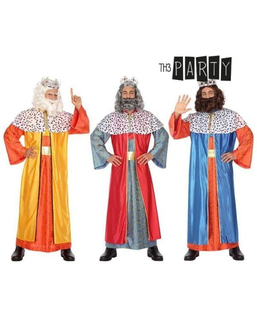  Verkleidung für Erwachsene 1354 König Melchor, fig. 1 