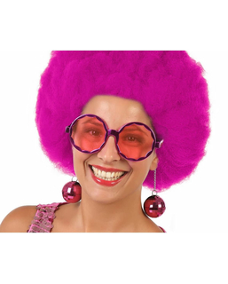  Lunettes Grand Orange Hippie Fuchsia, fig. 1 