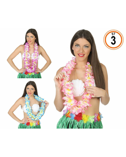  Halsband Bunt Hawaiianer, fig. 1 