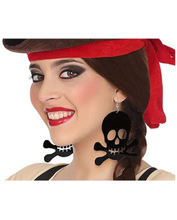  Boucles d´oreilles Pirate, fig. 1 