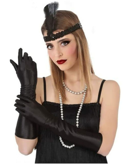  Gants Danseuse de Cabaret Longs, fig. 1 