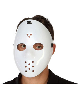  Maske Hockey Halloween, fig. 1 