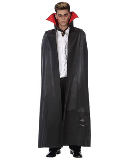  Cape Noir Vampire Polyester (Taille unique), fig. 1 