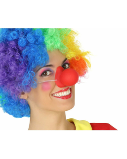  Nez de clown Rouge, fig. 1 