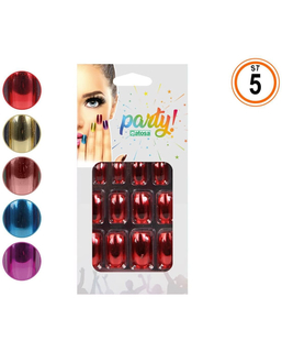  Faux ongles Brillants 5 Unités, fig. 1 