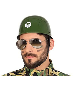  Casque Rigide Vert Camouflage, fig. 1 