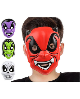  Maske Halloween, fig. 1 