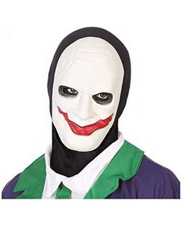  Masque Joker Halloween, fig. 1 