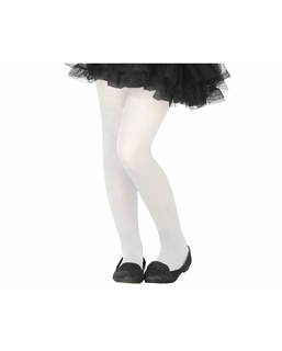  Collants de déguisement Taille unique Blanc, fig. 1 