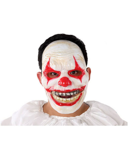  Masque Clown Halloween, fig. 1 