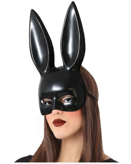  Masque Lapin Halloween, fig. 1 