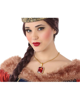  Collier Reine Accessoire de costumes, fig. 1 