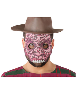  Maske Freddy Halloween, fig. 1 