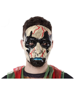  Maske Horror Face Halloween, fig. 1 